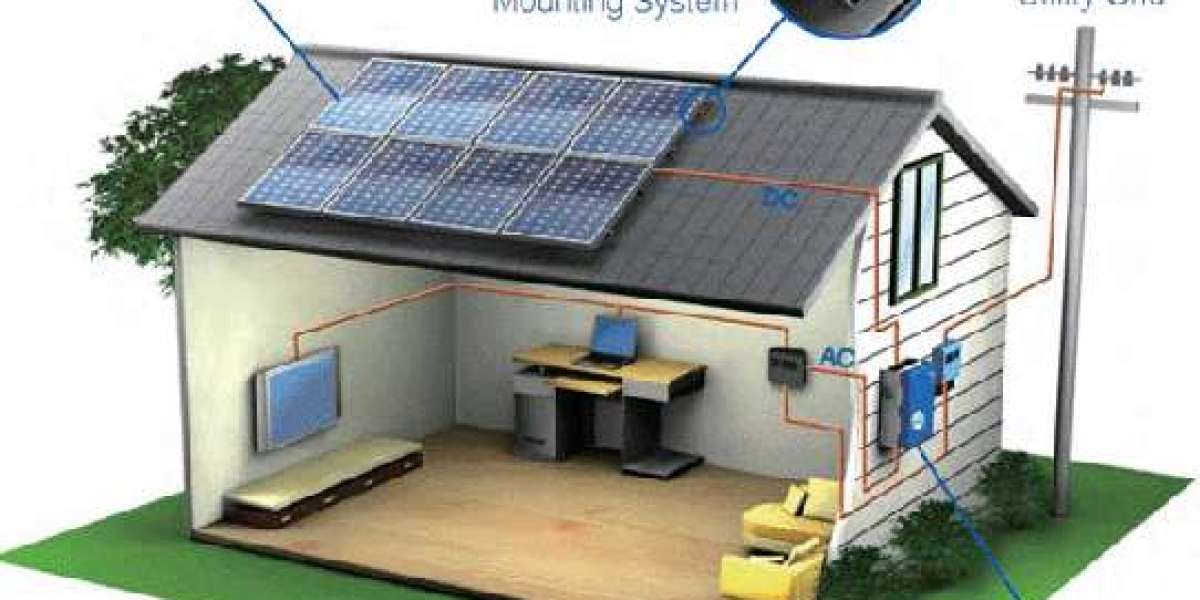 All About Benefits Solar Panel For A Home In Dehli
