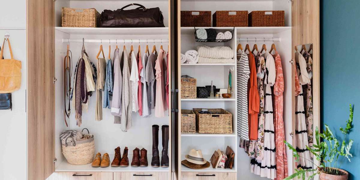 Wardrobes: Your Gateway to Organized Living