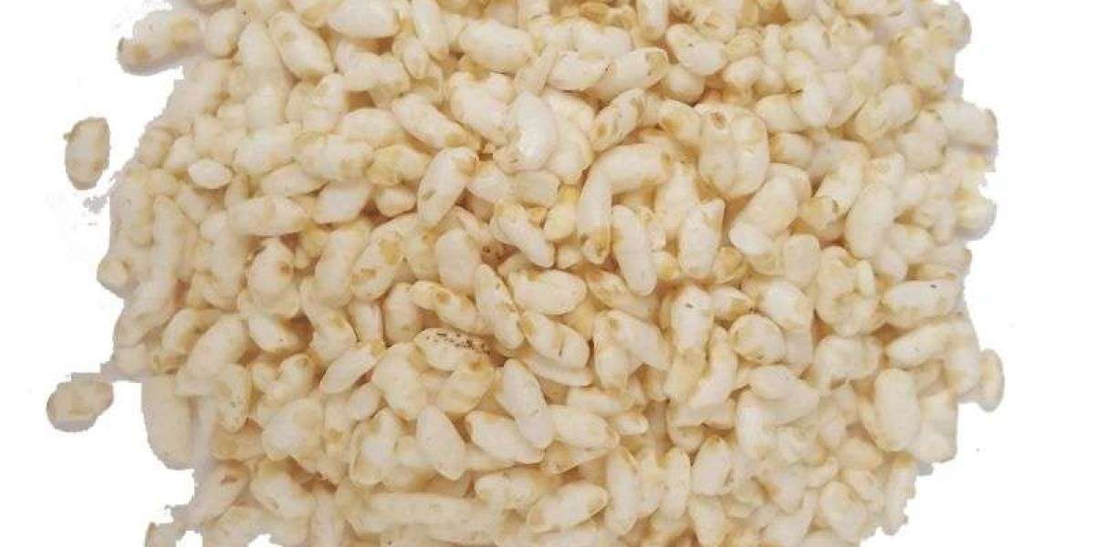 Puffed Rice Manufacturing Plant Project Report 2024: Raw Materials, Business Plan, and Manufacturing Process