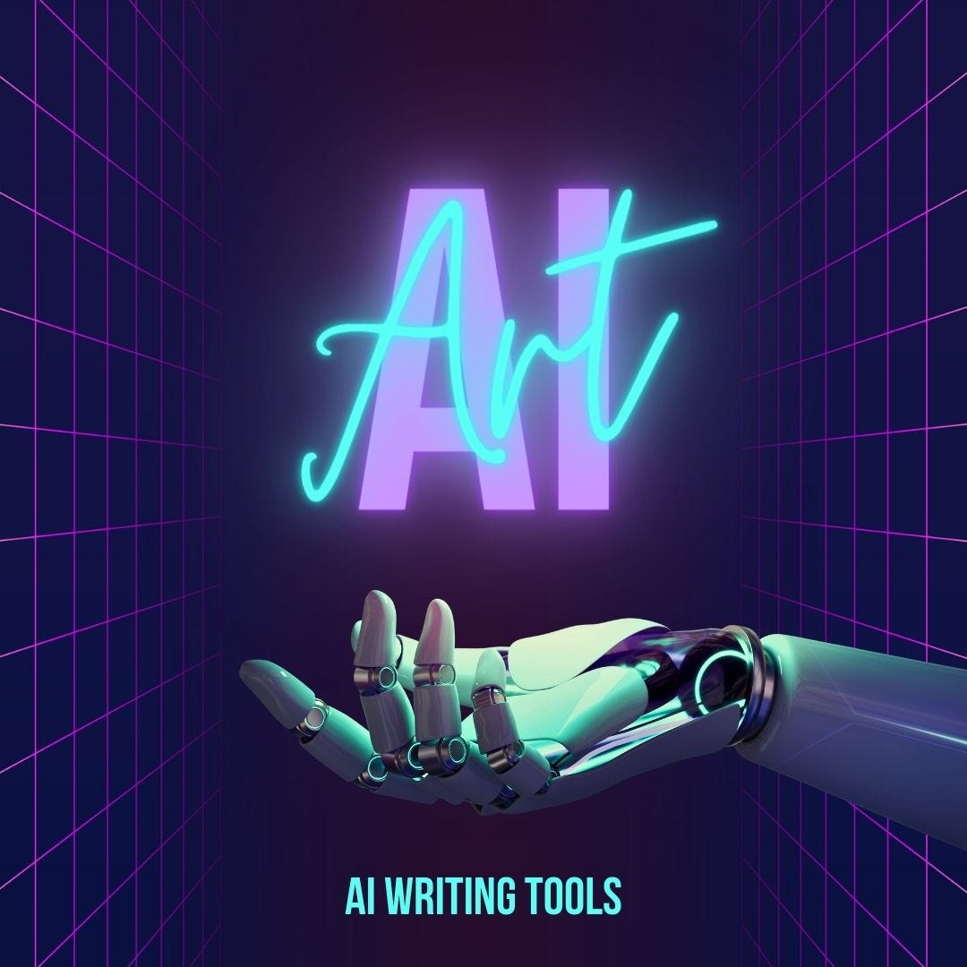 Unlocking the power of AI Writing Tools | by Acumens Media Inc. | Apr, 2024 | Medium