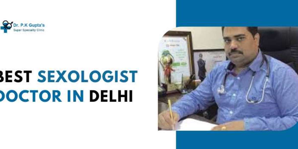 The Best Sexologist Doctor in Delhi | Dr. PK Gupta