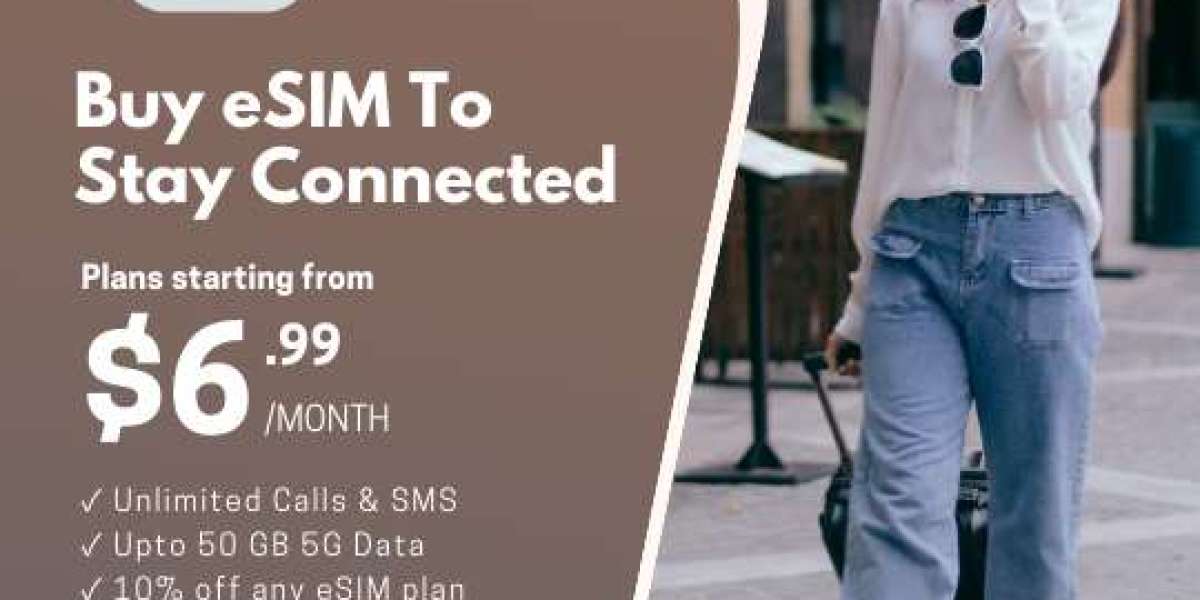 Get Finest Discounts On Top eSIM Plans For Travel