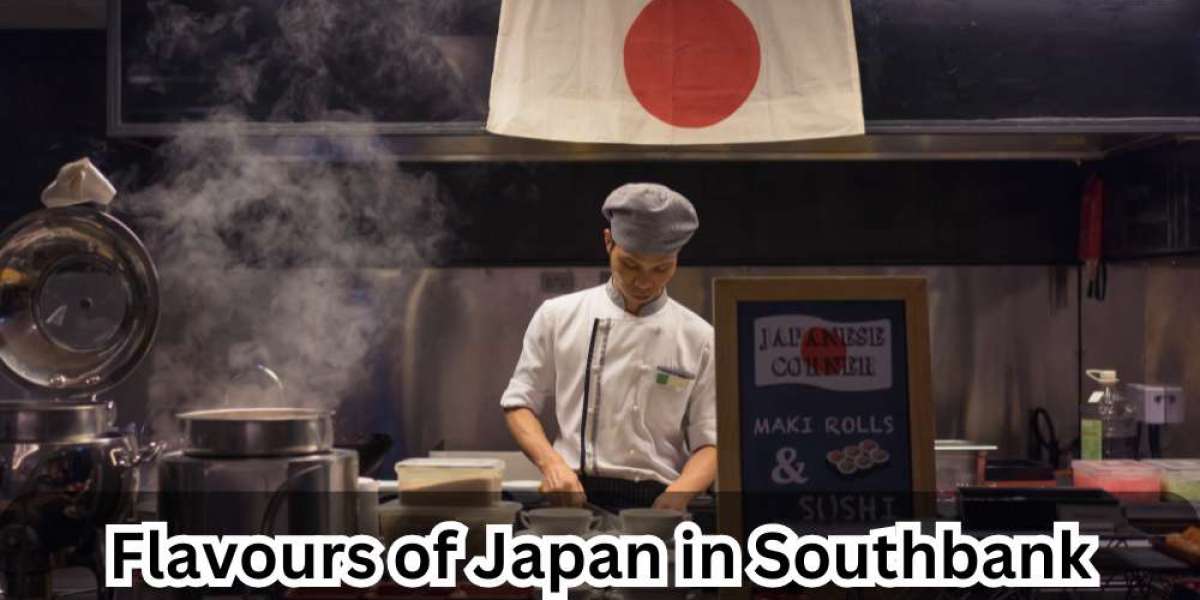 Flavours of Japan in Southbank