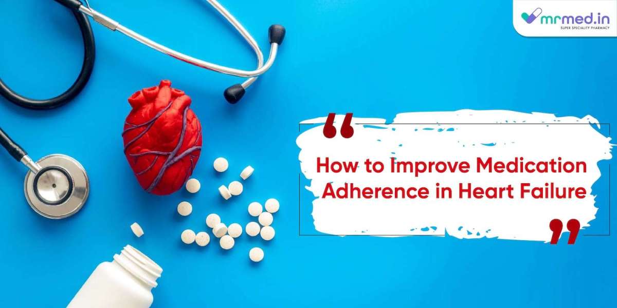 How to Improve Medication Adherence in Heart Failure