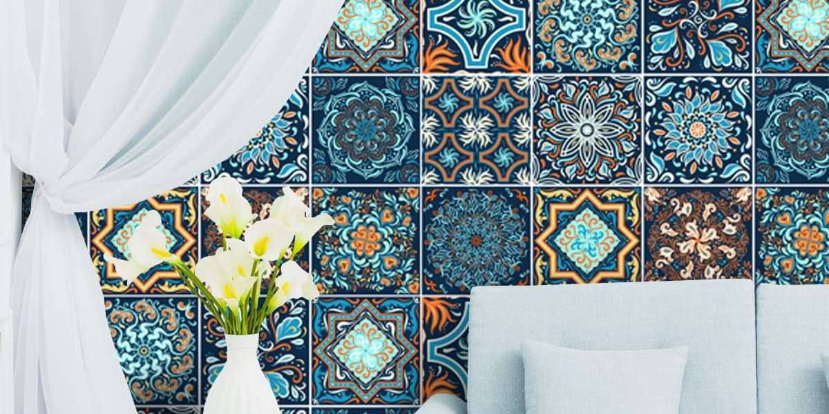 Craftsmanship Unveiled: The Allure of Handmade Tiles Texture
