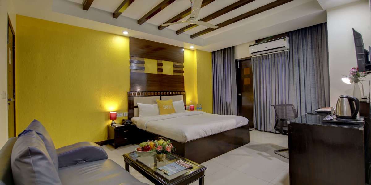 Unlock the Best Stay Experience: Hotel in GK 2