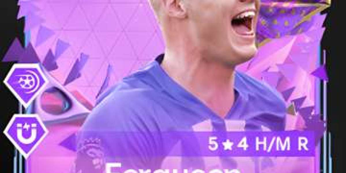 Score Big in FC 24: Unlocking Evan Ferguson’s FUT Birthday Card