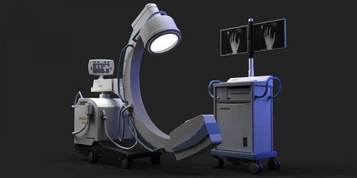 Global Industrial X-ray Inspection Equipment and Imaging Software Market Share, Report 2024-2032