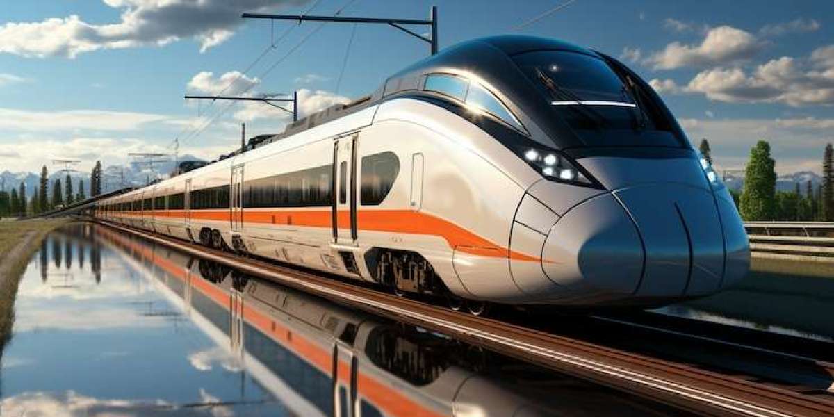 Hybrid Train Market Size, Latest Trends, Revenue, Industry Growth, Forecast 2024-2032