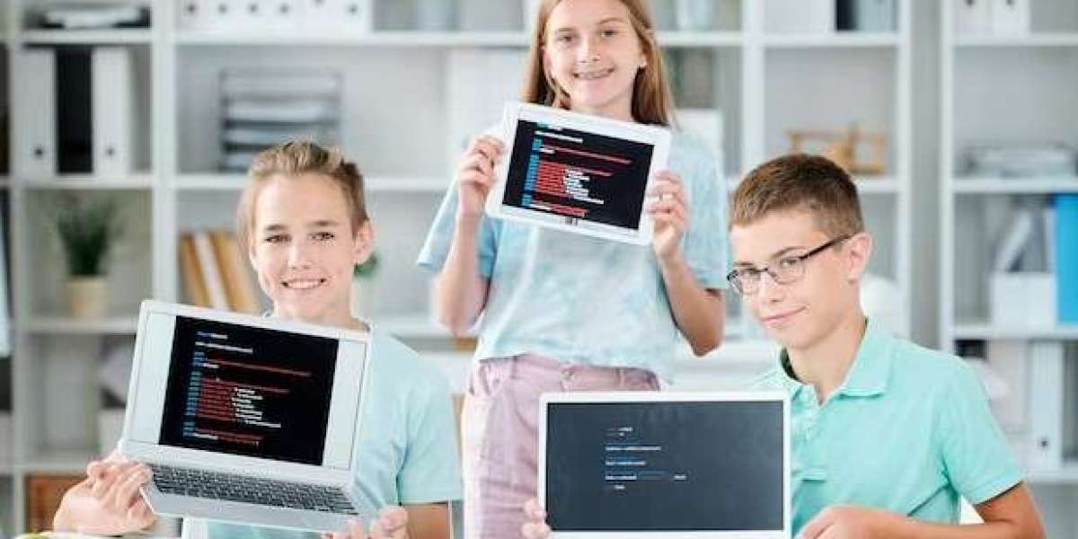 Empowering the Future: Coding for Kids