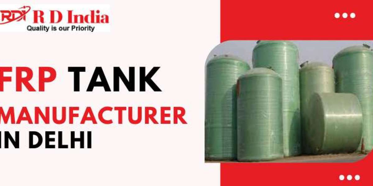 How to Find the Perfect FRP Tank Manufacturer for You