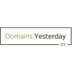 Domains Yesterday