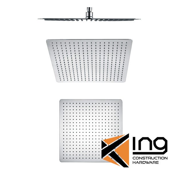 Why Do Many People Upgrade Their Bathrooms With a High Pressure Rain Shower Head? | by King Construction Hardware Factory | Apr, 2024 | Medium