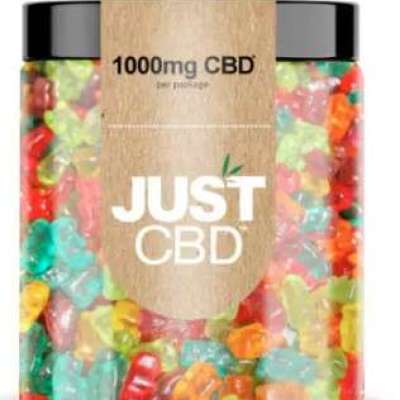 CBD Gummies 1000mg Jar Profile Picture