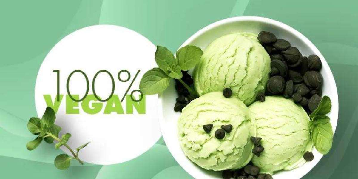 Vegan Ice Cream Market Share, Industry Trends, Report and Forecast 2024-2032