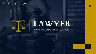Kruse Law Online Presentations Channel