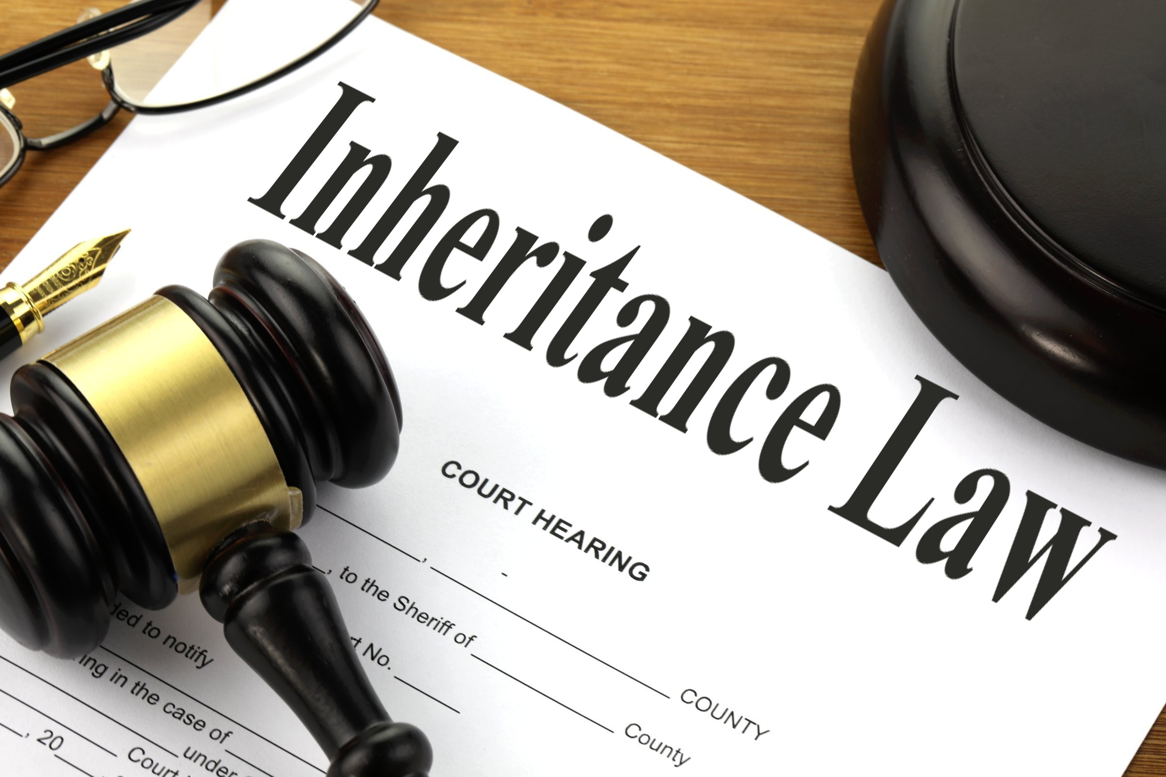 Inheritance Disputes: When to Call in the Expertise of Inheritance Lawyers | ChrisWebs