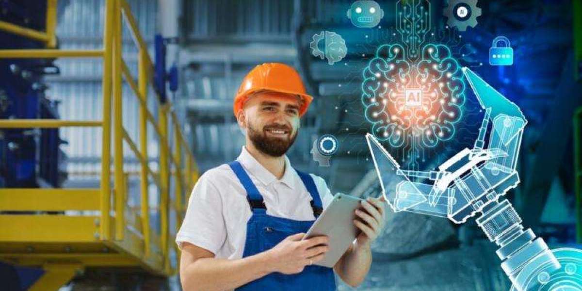Artificial Intelligence in Manufacturing Industry Future Outlook and Industry Trends