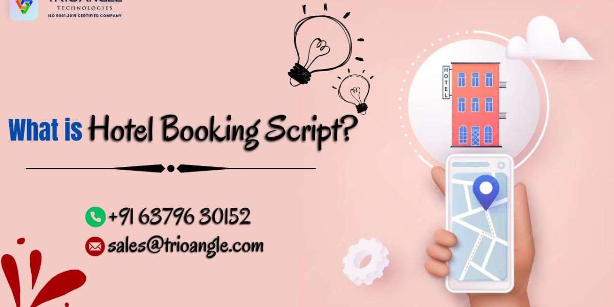 What is Hotel Booking Script?