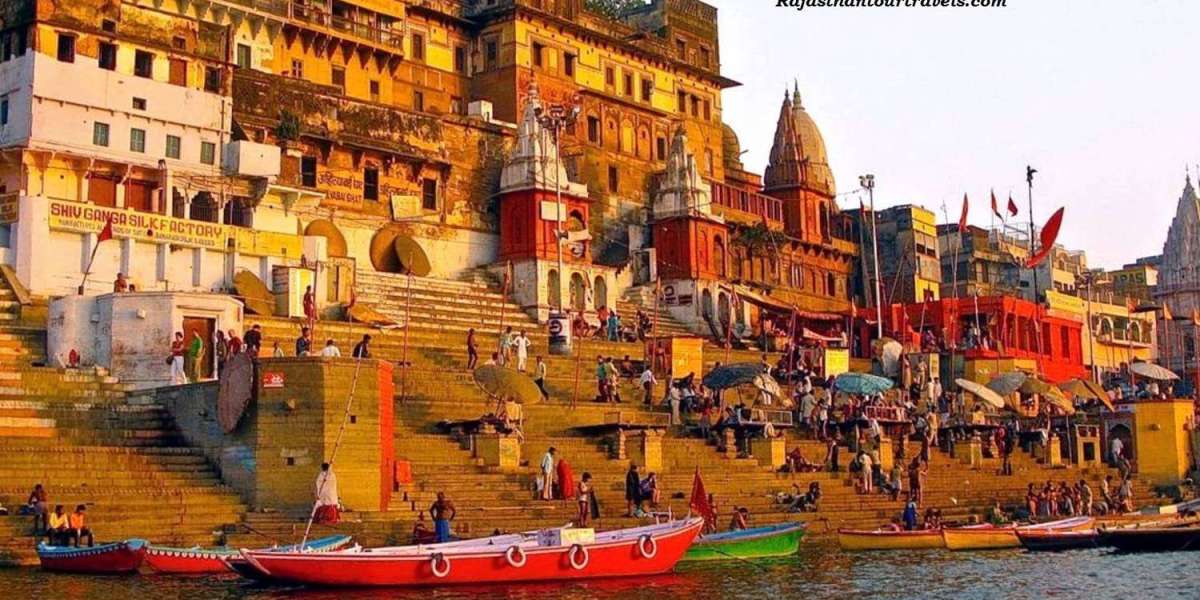 Golden Triangle Tour with Rishikesh and Haridwar