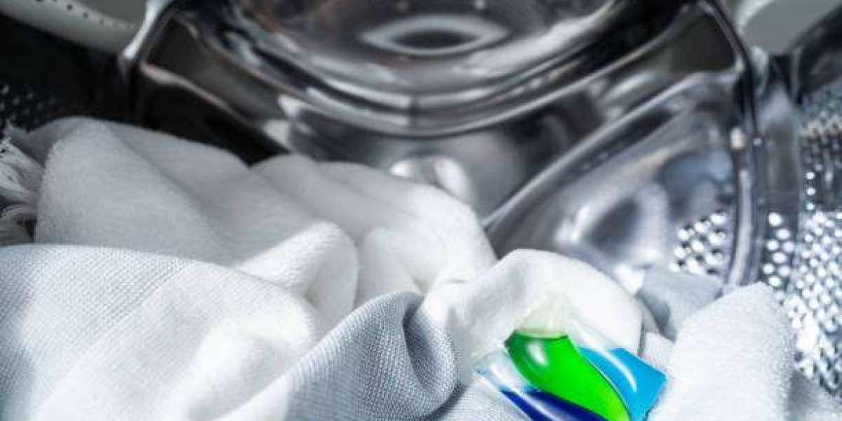 Asia-Pacific Laundry Detergent Pods Market Revenue Size, Trends and Factors, Regional Share Analysis & Forecast Till
