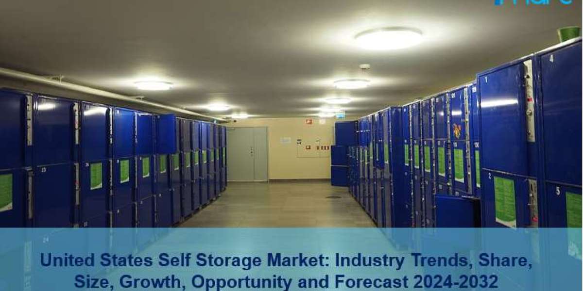United States Self Storage Market Size, Share, Growth, Outlook & Forecast 2024-2032