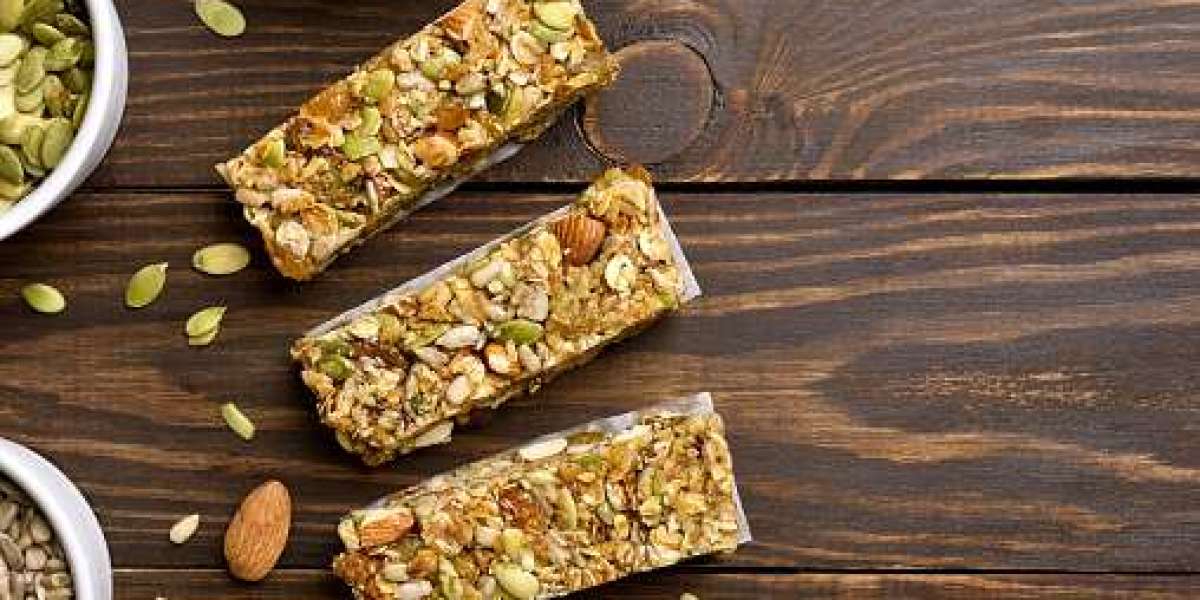 Asia-Pacific Protein Bars Market Trends, Category by Type, Top Companies, and Forecast 2030