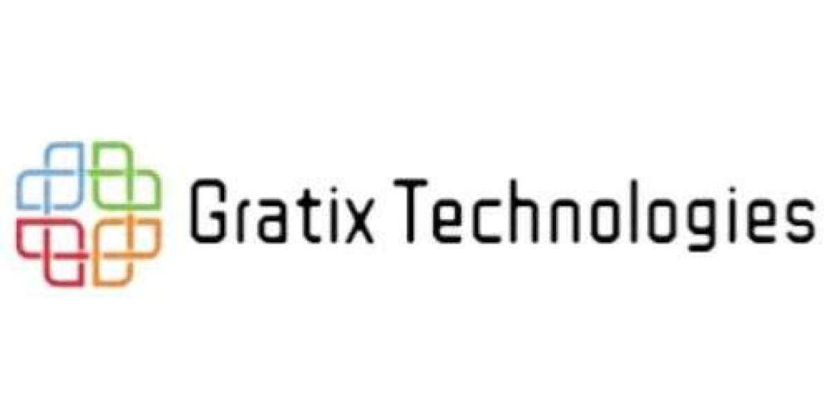 Gratix technologies: As Custom Blockchain Development Company