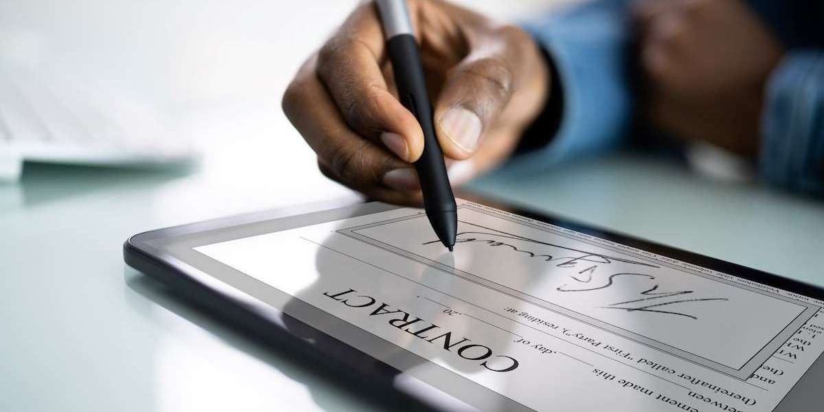 United States Digital Signature Market Size, Share, Industry Report 2024-2032