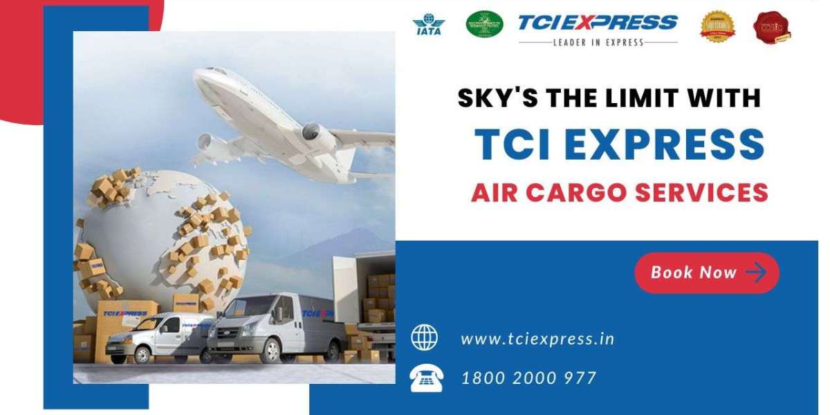 Revolutionizing Logistics: TCI Express - Your Ultimate Partner