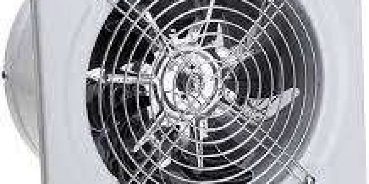 Exhaust Fan Manufacturing Plant Project Report 2024, Manufacturing Process, Raw Materials Requirement and Investment Opp
