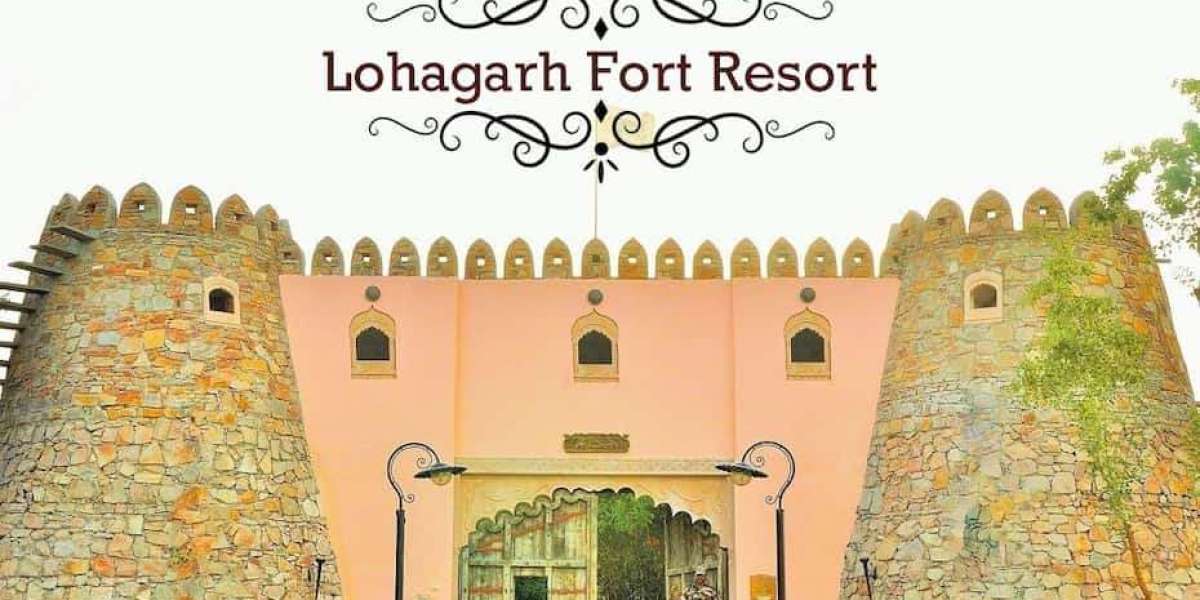 Experience Royalty At The Best Resort in Jaipur - Lohagarh Fort Resort