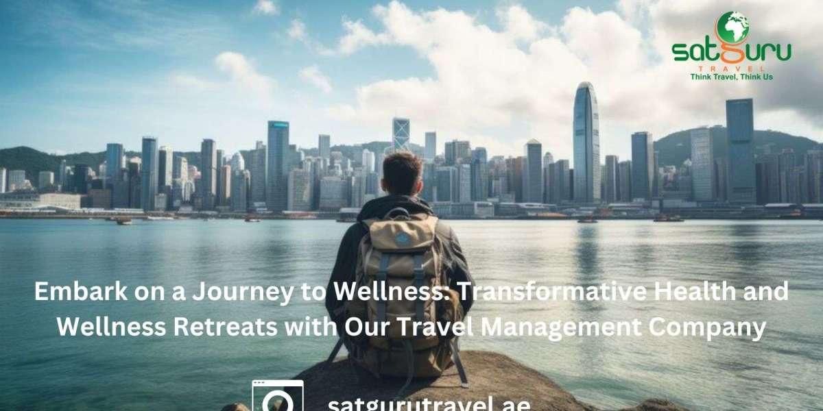 Embark on a Journey to Wellness: Transformative Health and Wellness Retreats with Our Travel Management Company