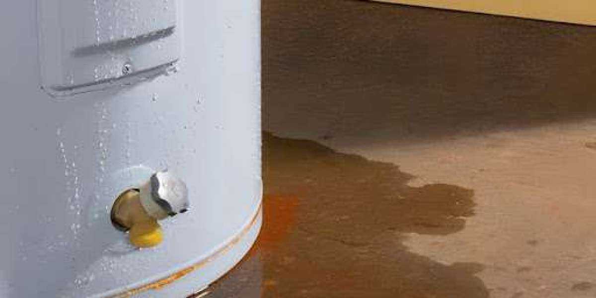 Dealing with Water Heater Leaks: Causes and Solutions
