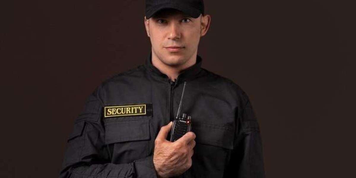 Professional Alert Security Your Trusted Guardian Across London And Security Guards Birmingham