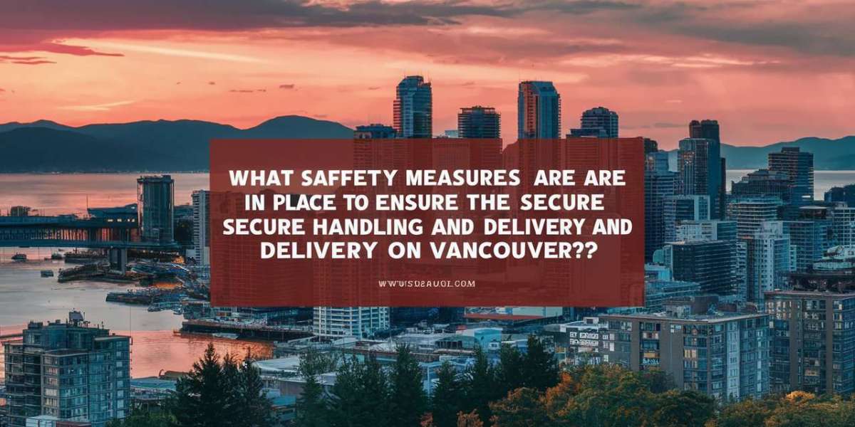 What Safety Measures Are In Place To Ensure The Secure Handling And Delivery Of Fuel In Vancouver?