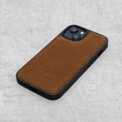 Browse Our iPhone 15 Pro Case Collection, Incorporating Genuine Leather Cases Profile Picture