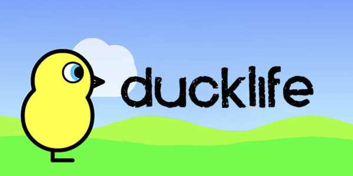 Duck Life Game Online