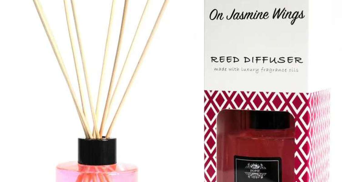 Enhance Your Space with Pure Essential Oils Reed Diffusers in England