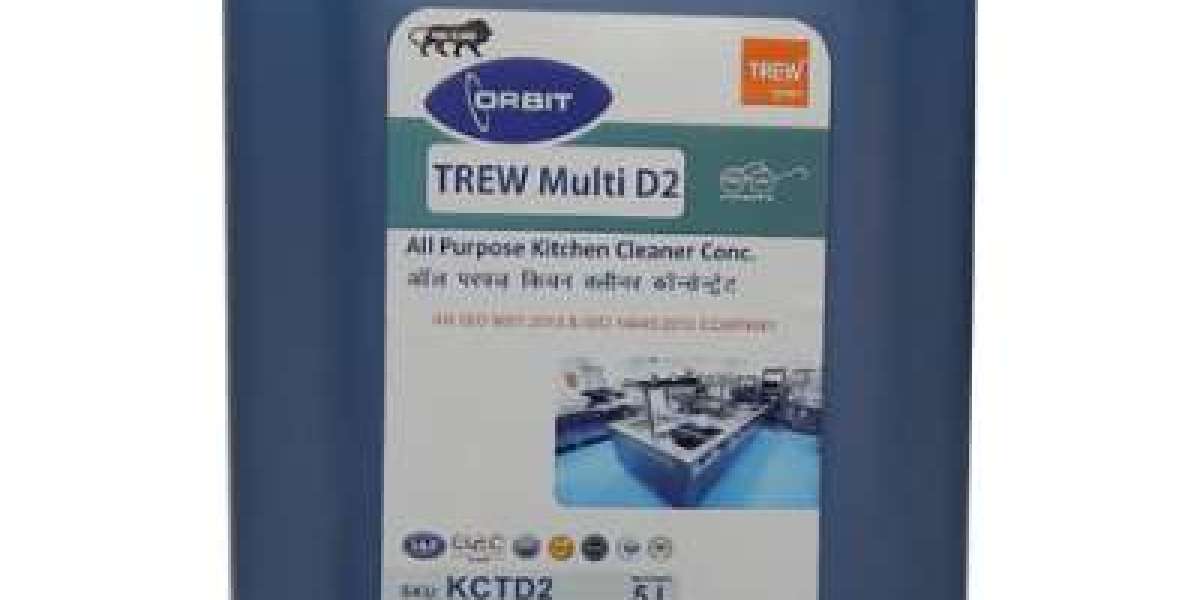 Exploring the Best of Housekeeping Cleaning Products: Trew India's Kitchen Multi Cleaner Concentrate