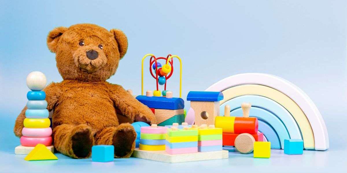 A Deep Dive into The Australia Toys and Games Market Size, Share, Growth and Analysis 2024-2032