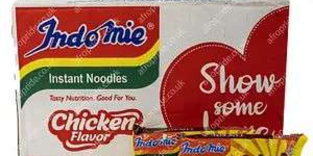 Indomie Noodles: A Flavorful Journey from Indonesia to the UK