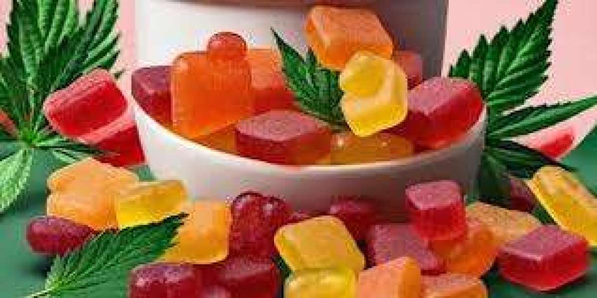 Bloom CBD Gummies Help Reduce Anxiety and Stress