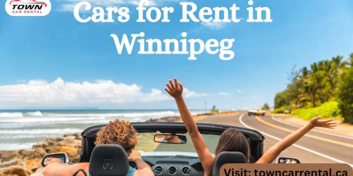 Exploring Winnipeg with Town Car Rental: Your Ultimate Guide to Cars for Rent in Winnipeg