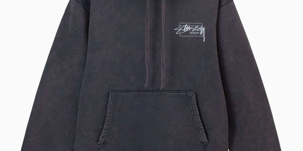 Artful Allure The Magnetic Appeal of Stylish Stussy Hoodies