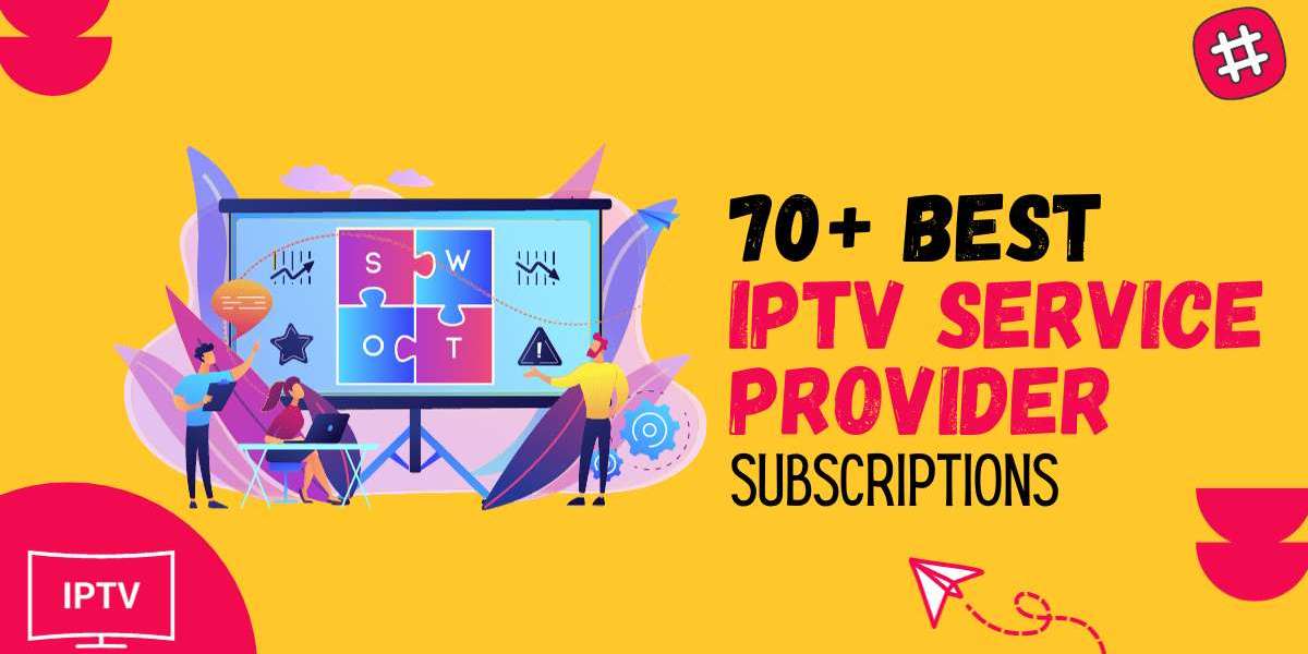 Advantages of Best IPTV Services