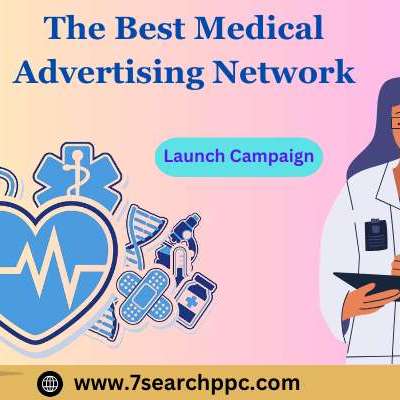 Medical Advertising Network - 7Search PPC Profile Picture