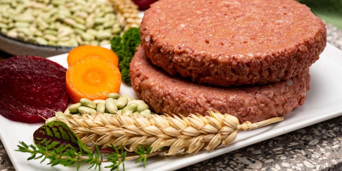 South East Asia Plant-Based Meat Market Trends, Growth Analysis 2024-2032