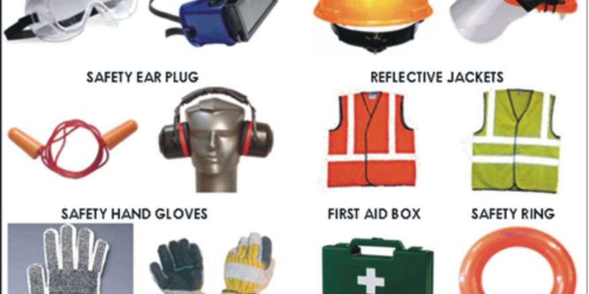 Safety Equipment Suppliers in Dubai
