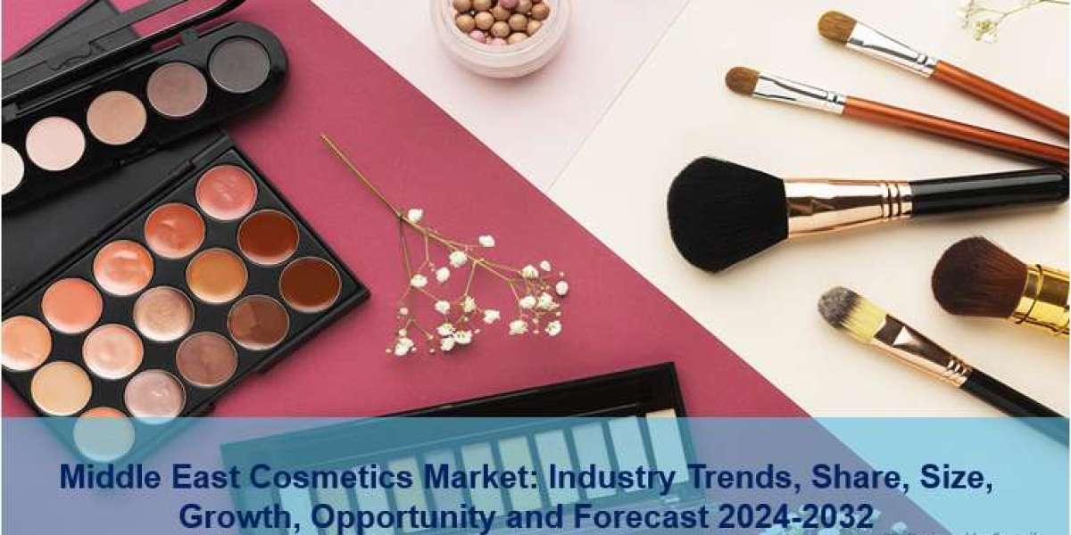 Middle East Cosmetics Market Outlook, Share, Trends, Growth and Forecast 2024-2032